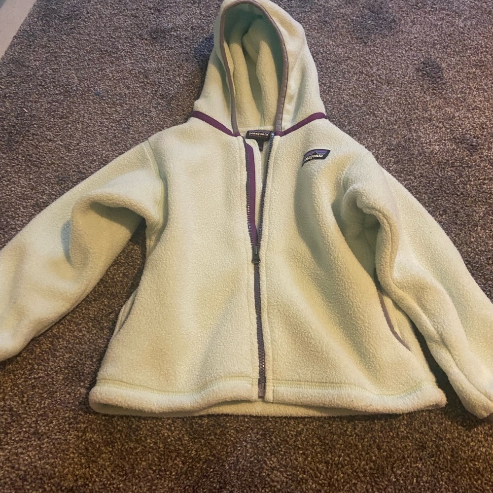 Patagonia jacket 2T